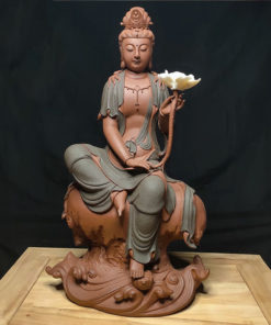 Tượng Quan Thế Âm Bồ Tát decor CD1183