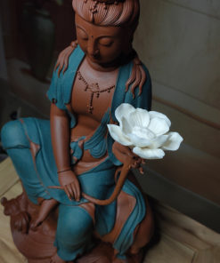 Tượng Quan Thế Âm Bồ Tát decor CD1183