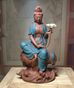 Tượng Quan Thế Âm Bồ Tát decor CD1183