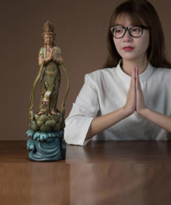Tượng Quan Thế Âm Bồ Tát decor CD1190
