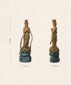 Tượng Quan Thế Âm Bồ Tát decor CD1190