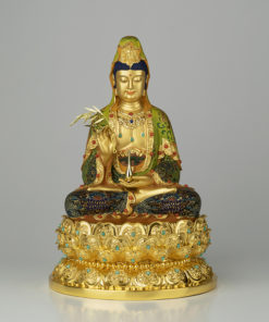Tượng Quan Thế Âm Bồ Tát decor CD1191