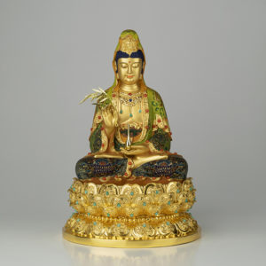 Tượng Quan Thế Âm Bồ Tát decor CD1191