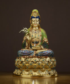 Tượng Quan Thế Âm Bồ Tát decor CD1191