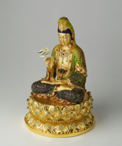 Tượng Quan Thế Âm Bồ Tát decor CD1191