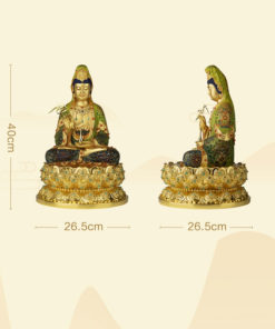 Tượng Quan Thế Âm Bồ Tát decor CD1191