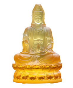 Tượng Quan Thế Âm Bồ Tát decor CD1200