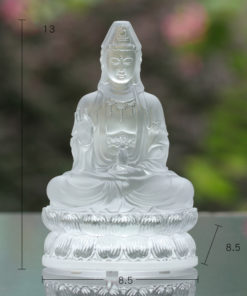Tượng Quan Thế Âm Bồ Tát decor CD1200