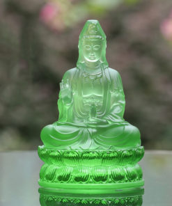 Tượng Quan Thế Âm Bồ Tát decor CD1200