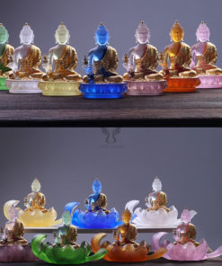 Tượng Phật Thích Ca decor CD1201