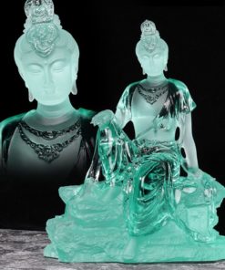 Tượng Quan Thế Âm Bồ Tát decor CD1209