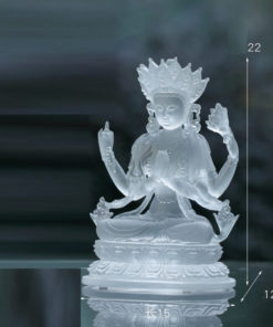 Tượng Quan Thế Âm Bồ Tát decor CD1213