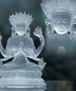 Tượng Quan Thế Âm Bồ Tát decor CD1213Tượng Quan Thế Âm Bồ Tát decor CD1213