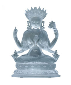 Tượng Quan Thế Âm Bồ Tát decor CD1213