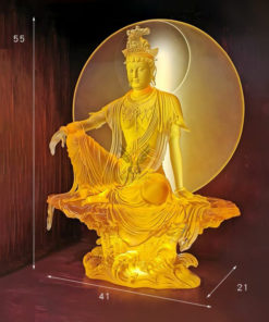 Tượng Quan Thế Âm Bồ Tát decor CD1214