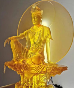 Tượng Quan Thế Âm Bồ Tát decor CD1214