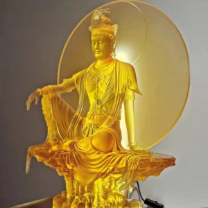 Tượng Quan Thế Âm Bồ Tát decor CD1214