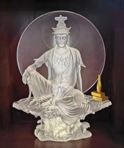 Tượng Quan Thế Âm Bồ Tát decor CD1214