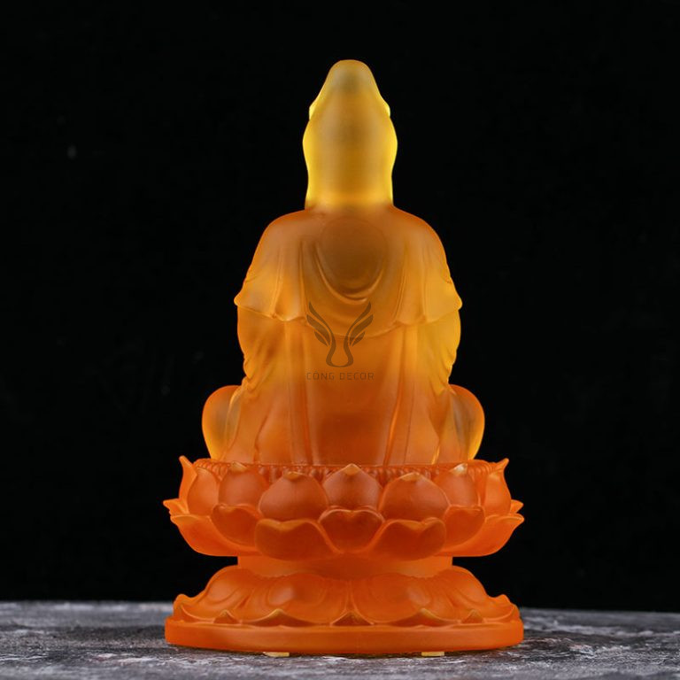 Tượng Quan Thế Âm Bồ Tát decor CD1220
