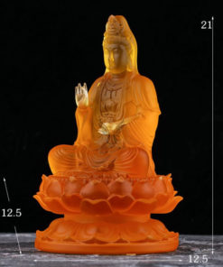 Tượng Quan Thế Âm Bồ Tát decor CD1220