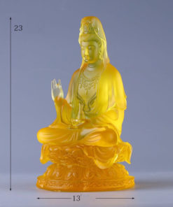 Tượng Quan Thế Âm Bồ Tát decor CD1225