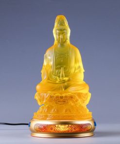 Tượng Quan Thế Âm Bồ Tát decor CD1225