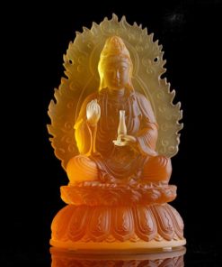 Tượng Quan Thế Âm Bồ Tát decor CD1234