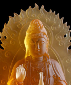 Tượng Quan Thế Âm Bồ Tát decor CD1234