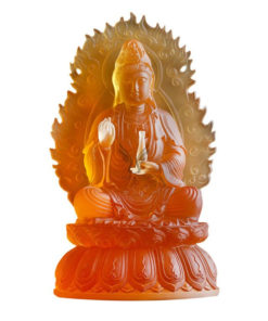 Tượng Quan Thế Âm Bồ Tát decor CD1234