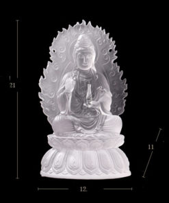 Tượng Quan Thế Âm Bồ Tát decor CD1234