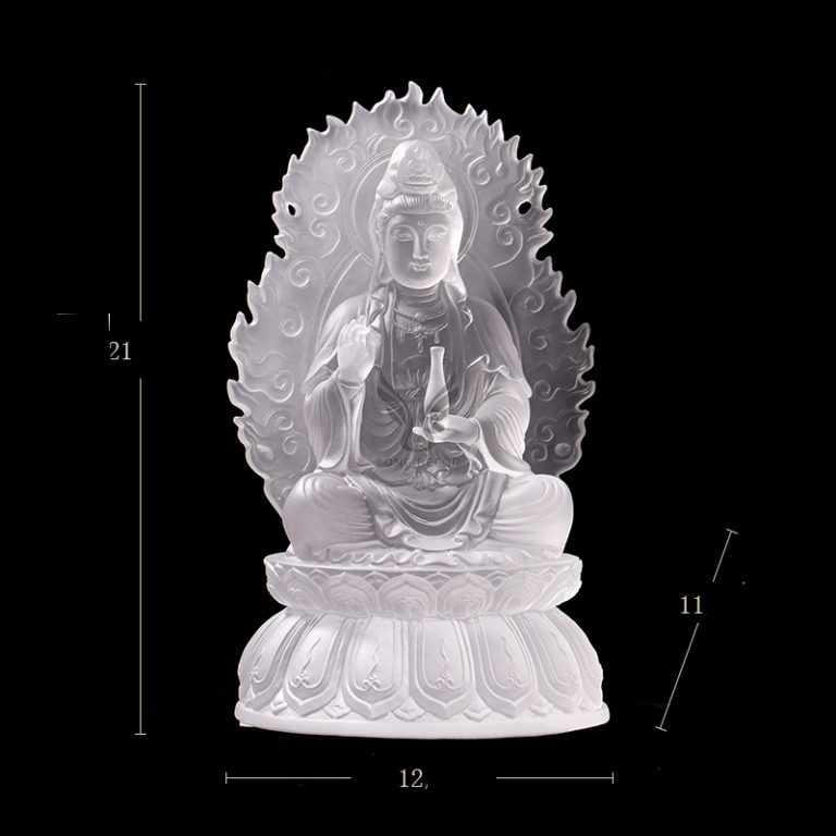 Tượng Quan Thế Âm Bồ Tát decor CD1234