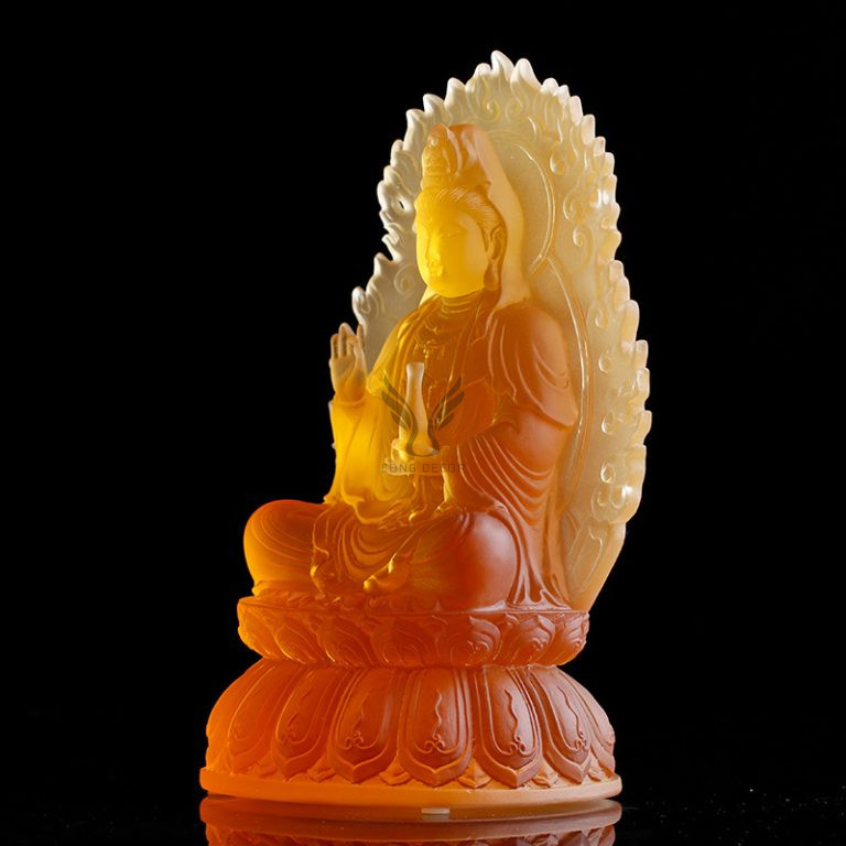 Tượng Quan Thế Âm Bồ Tát decor CD1234