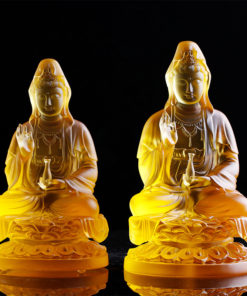 Tượng Quan Thế Âm Bồ Tát decor CD1246