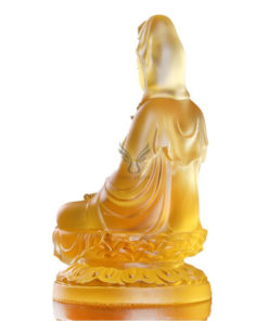 Tượng Quan Thế Âm Bồ Tát decor CD1246