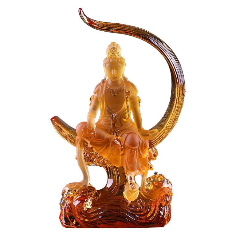 Tượng Quan Thế Âm Bồ Tát decor CD1248