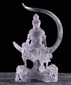 Tượng Quan Thế Âm Bồ Tát decor CD1248