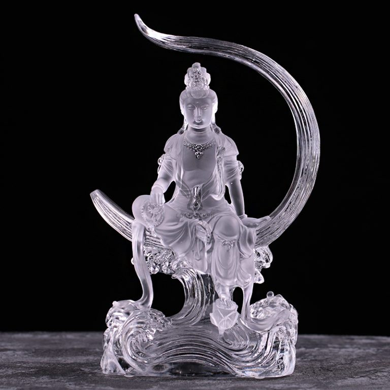 Tượng Quan Thế Âm Bồ Tát decor CD1248