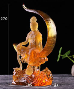 Tượng Quan Thế Âm Bồ Tát decor CD1248