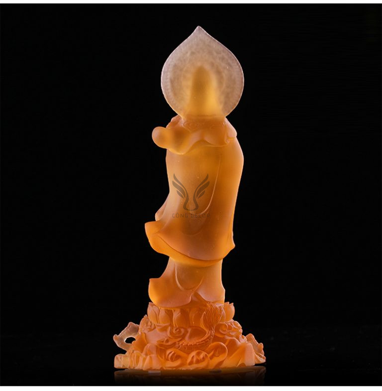 Tượng Quan Thế Âm Bồ Tát decor CD1251