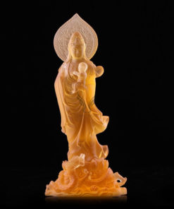 Tượng Quan Thế Âm Bồ Tát decor CD1251