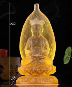 Tượng Phật Địa Tạng Vương Bồ Tát decor CD4004