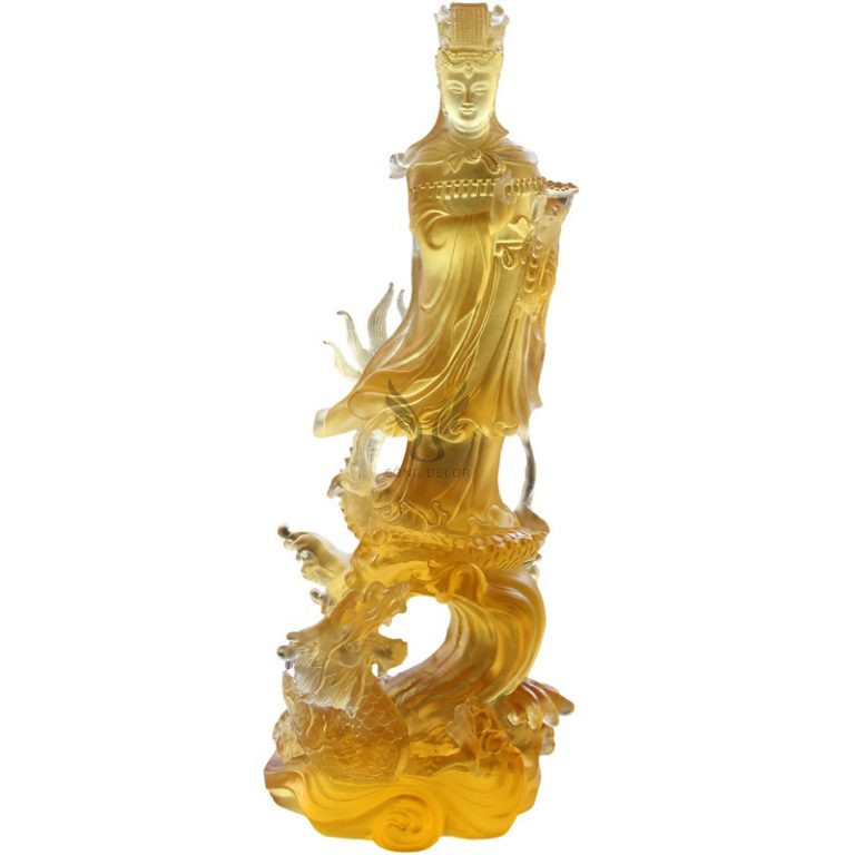 Tượng Quan Thế Âm Bồ Tát decor CD4003