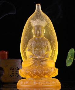 Tượng Phật Địa Tạng Vương Bồ Tát decor CD4004