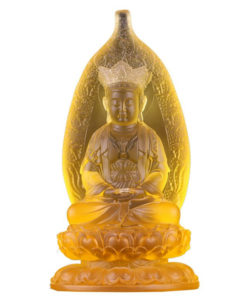 Tượng Phật Địa Tạng Vương Bồ Tát decor CD4004