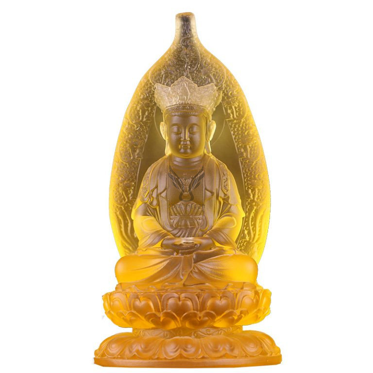 Tượng Phật Địa Tạng Vương Bồ Tát decor CD4004