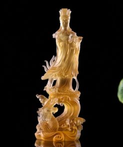Tượng Quan Thế Âm Bồ Tát decor CD4003