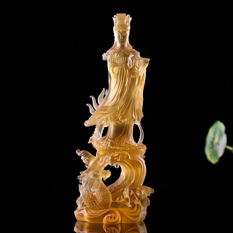 Tượng Quan Thế Âm Bồ Tát decor CD4003