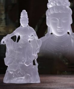 Tượng Quan Thế Âm Bồ Tát decor CD4007