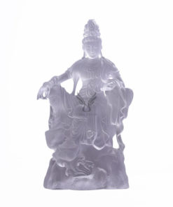Tượng Quan Thế Âm Bồ Tát decor CD4007