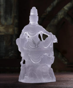 Tượng Quan Thế Âm Bồ Tát decor CD4007